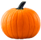 Pumpkin.Orange - PNG gratuit GIF animé