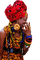 woman africa bp - бесплатно png анимированный гифка