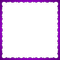 frame purple - gratis png geanimeerde GIF