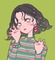 Anime girl ❤️ elizamio - zadarmo png animovaný GIF