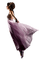 dolceluna dancer fantasy ballerina woman - Free PNG Animated GIF