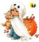 Halloween laurachan - Gratis geanimeerde GIF geanimeerde GIF