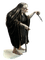 mujer bruja by EstrellaCristal - besplatni png animirani GIF