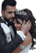 Wedding Couple - Bogusia - gratis png geanimeerde GIF