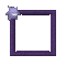 Small Purple Frame