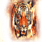 kikkapink tiger png tube - gratis png animeret GIF