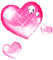 Hearts - Nemokamas animacinis gif animuotas GIF