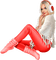 kikkapink winter fashion woman - безплатен png анимиран GIF