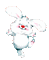 Easter hare by nataliplus - Zdarma animovaný GIF animovaný GIF