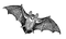 Fledermaus - безплатен png анимиран GIF