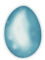 ♡§m3§♡ vintage egg easter blue image png - kostenlos png Animiertes GIF