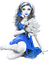 soave woman spring flowers fashion tulips - 免费PNG 动画 GIF
