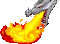 Dragons Fire - GIF animé gratuit