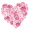 cœur rose cheyenne63 - PNG gratuit GIF animé