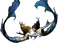 sirène - Free PNG Animated GIF