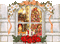 Fenêtre décorée - période de Noël - Δωρεάν κινούμενο GIF κινούμενο GIF