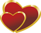 Kaz_Creations Heart Hearts Love Valentine Valentines - ücretsiz png animasyonlu GIF