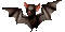 Bat.Black.Animated - KittyKatLuv65 - Gratis geanimeerde GIF geanimeerde GIF