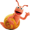 Kaz_Creations Snail - gratis png geanimeerde GIF