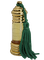 Perfume Arabic Orient  Gold Green - Bogusia - 免费PNG 动画 GIF