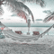 island amaca background glitter dolceluna - Ücretsiz animasyonlu GIF animasyonlu GIF