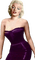 loly33 marilyn monroe - kostenlos png Animiertes GIF