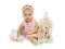 Kaz_Creations Baby Enfant Child Girl Deco - gratis png geanimeerde GIF