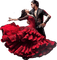 Spanish dancers - Ingyenes animált GIF