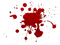 Blood splatter - PNG gratuit GIF animé