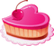 Kaz_Creations Deco Cakes Cup Cakes - bezmaksas png animēts GIF