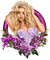spring  woman by nataliplus - kostenlos png Animiertes GIF