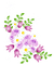 Kaz_Creations Spring Flowers - PNG gratuit GIF animé
