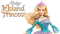 Barbie princess ❤️ elizamio - Free PNG Animated GIF