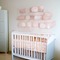 Baby Nursery with Rose Quartz Shelf - PNG gratuit GIF animé
