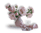 vase de fleur.Cheyenne63 - ingyenes png animált GIF