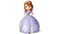 princesse sofia - png gratis GIF animado
