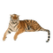 Kaz_Creations Animals Tiger - nemokama png animuotas GIF