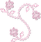 rosa - nemokama png animuotas GIF