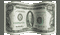 One Hundred Dollary Doos - Безплатен анимиран GIF анимиран GIF