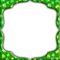 SOAVE frame ST.PATRICK  GREEN - Free PNG Animated GIF