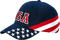 Independence Day USA - Bogusia - kostenlos png Animiertes GIF