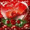 kikkapink fond background animated valentine - 無料のアニメーション GIF アニメーションGIF