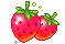 strawberry - 免费动画 GIF 动画 GIF