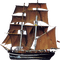 Salomelinda bateau ! - Free PNG Animated GIF