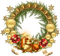 Wreath - gratis png geanimeerde GIF