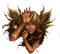 golden fae - Free PNG Animated GIF