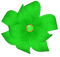 Fleur vert:) - bezmaksas png animēts GIF