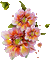 Blume, fleur, flower - GIF animé gratuit GIF animé