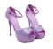Shoes Lilac - By StormGalaxy05 - png ฟรี GIF แบบเคลื่อนไหว