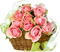 Kaz_Creations Deco Flowers Basket Colours - kostenlos png Animiertes GIF
